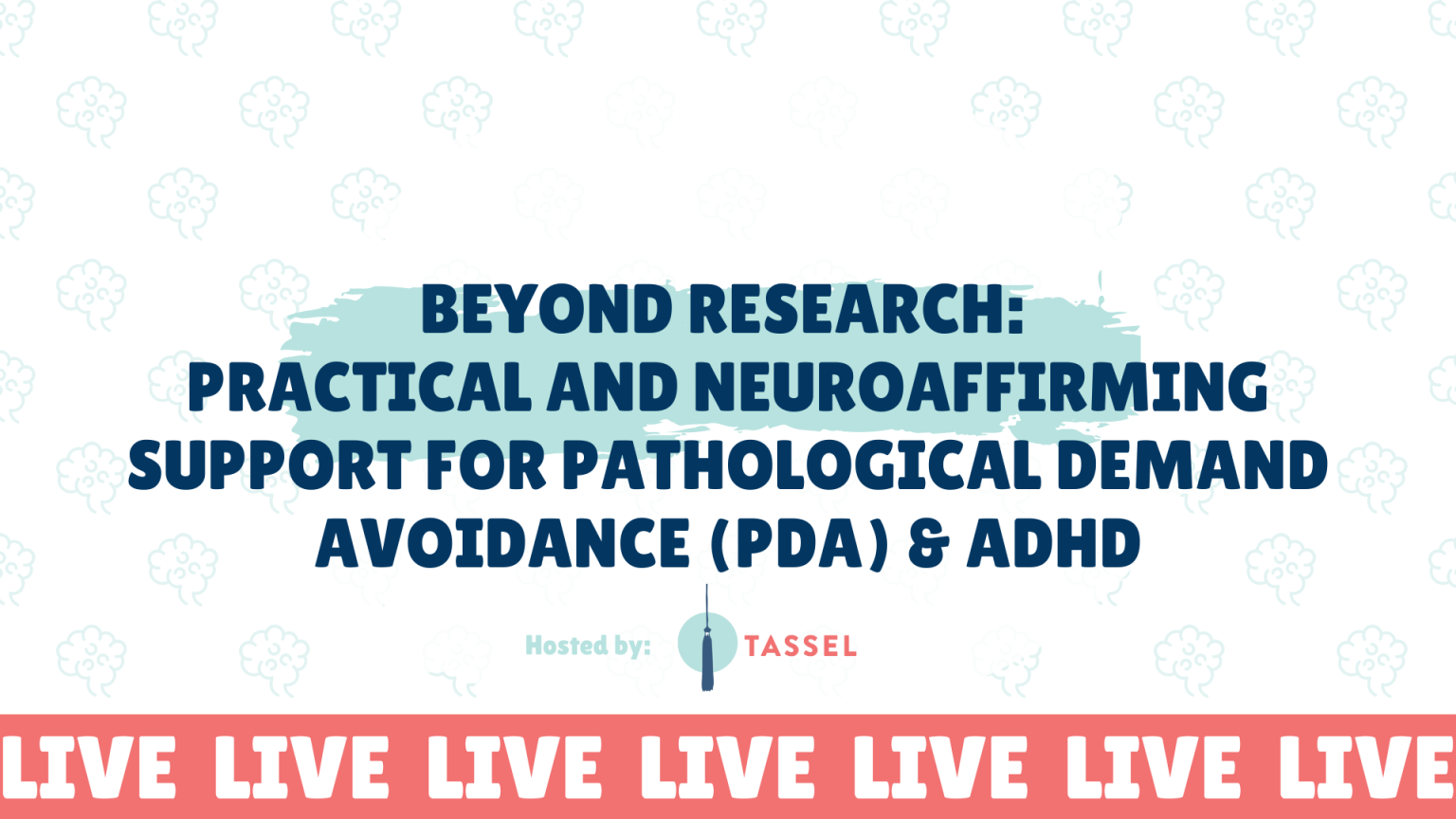 Beyond Research Practical and Neuroaffirming Support for Pathological